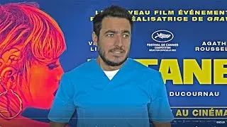 Titane - Cel mai ciudat film 2021?
