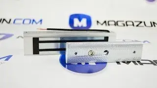 Электромагнитные замки от Magazun.com
