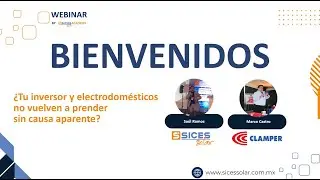 Sices solar | Protección con Clamper para tus sistemas de paneles solares y electrodomésticos.