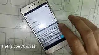 Huawei Mya L22 Frp Unlock/Bypass Google Account Lock New Method