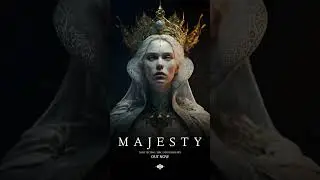 Dark Techno / EBM / Industrial Mix 'MAJESTY' [Copyright Free]