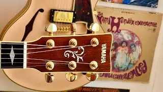 Tuning without a tuner using harmonics (Guitar)