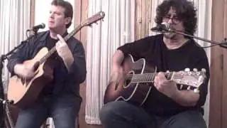 Walking on a Wire - Dan Navarro with David Glaser.AVI