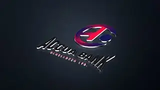 Photoshop Logo Design Tutorial : AC Bank Logo Design