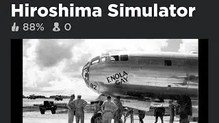 Survive Hiroshima Roblox