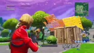 FORTNITE GAMEPLAY DUPLA (Xbox One FAT)