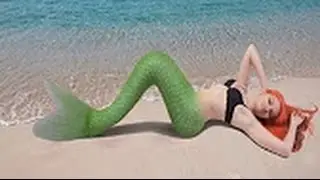 HALF GIRL HALF FISH REAL OR FAKE