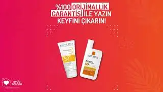 Yazın En Favori Güneş Ürünlerini Evdeeczane'de Keşfet!