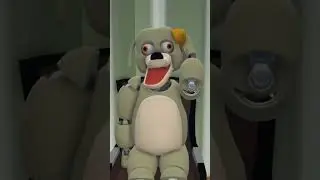 Аниматроник Бен 