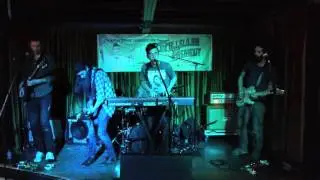 Piranther Live SXSW - Hills Like Elephants