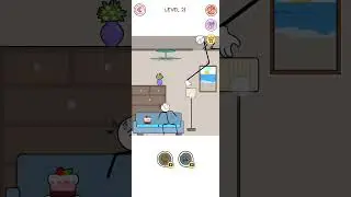 Thief Puzzle Level 21 #games #thiefpuzzle #puzzlegame  #gaming  #gameplay #puzzlegamewalkthrough