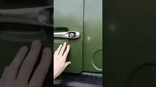 Купил с хранения камаз 43106. Краткий обзор от супруги.