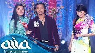 Liên Khúc Đón Xuân - Đan Nguyên, Băng Tâm, Hoàng Thục Linh | Nhạc Xuân 2026
