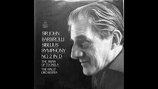 | LP |   Symphony No. 2  -  Sibelius