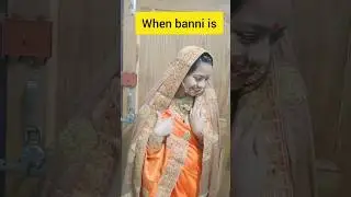 relatable ?? when बन्नी is  government job aspirant 👰😂😂😜 #marriage #fun #stet #tet #ctet
