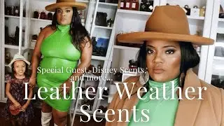 Leather Weather Scents