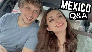 Life in Mexico - Live Q&A with Tangerine Travels