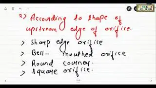 LEC-65 flow measurement devices part 1| orifice flow