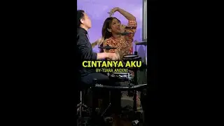 TIara Andini - Cintanya Aku Drum Cover