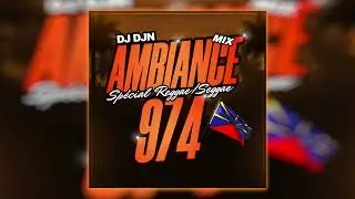 Ambiance 974 Mix (Spécial Reggae & Seggae) | DJ DJN