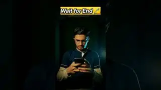 3D Art ✍️🔥 | Wait for end 