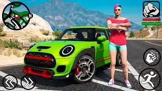 КУПИЛ И ПРОКАЧАЛ КРУТУЮ ТАЧКУ ДЛЯ ПОДПИСЧИКА в ГТА 5 ОНЛАЙН МОБАЙЛ! (GTA 5 ONLINE)