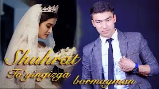 Shuhrat Tanjixolov to’yingizga bormayman(cover) Шухрат -туйингизга бормайман #shuhrattanjixolov