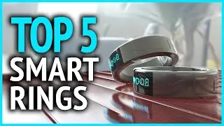 Best Smart Rings 2023 | Top 5 Best NFC Smart Finger Rings On Amazon