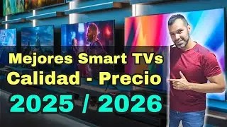 Best 4K TVs for the Price 2025-2026 / Black Friday / Cheap and Good Smart TVs