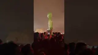 Skrillex intro is another level ❤️‍🔥 #shorts
