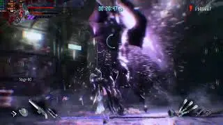 Devil May Five! Level 60 Bloody Palace Practice