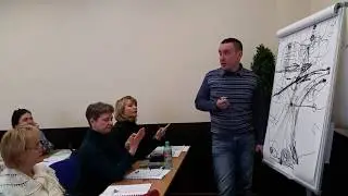 Уроки хиромантии на практикуме по Многомерной медицине