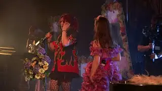Karin Ann, sanah - invisible dress (