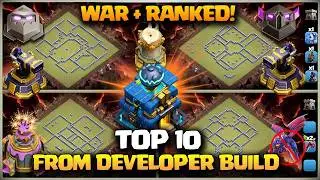AFTER UPDATE🔥TOP 10 BEST TH12 WAR BASE + BATTLES | TH12 WAR BASE WITH COPY LINK 🥇 TH12 CWL BASE 2026