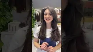Ozge torer new haircut video 