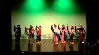 Malam Malaysia 2011 - Mahsuri (Part 1)