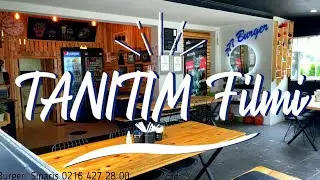 777 Burger Tanıtım Filmi
