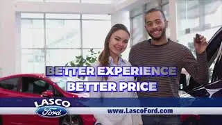 Lasco Ford in Fenton, Michigan - All-New Ford F150 now IN-STOCK!