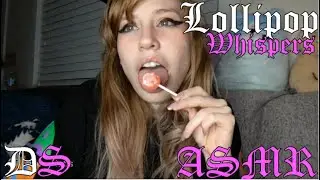 Snaccubus Whispers - Lollipop Tease ASMR | The DemonSugar Show