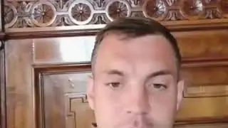 Дзюба прокомментировал скандальное видео......
