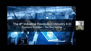 4th Industrial Revolution (Industry 4.0) – Economic Evolution