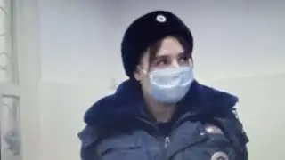 командир взвода , Волков И.И. ( ОМВД РФ по Темрюкскому р-ну Краснодарского края ) нарушает ПДД
