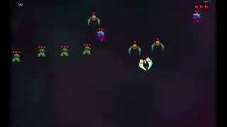 Uzay Gunu Space Game  Unity