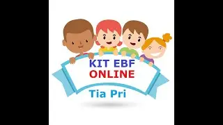 EBF Escola Bíblica de Férias Tia Pri versão Online - completa