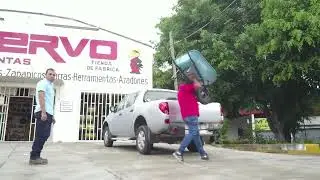 Video Comercial 2D con Drone