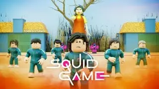 I PLAYED SQUID GAME 2 BUT IF I LOOSE I END THE VIDEO