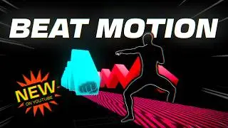 BEAT MOTION #16 | HIGH QUALITY Immersive Interactive Warm Up