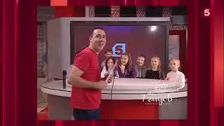 Экскурсия на студию 5 канала. Телеканал «5», экскурсия для детей.