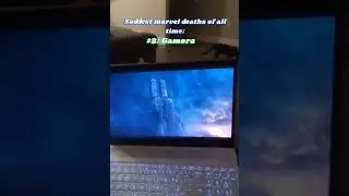 Saddest Marvel deaths of all time😔😔 || Therealalex777 ||