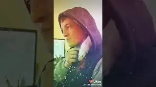 Обычный вечер)))